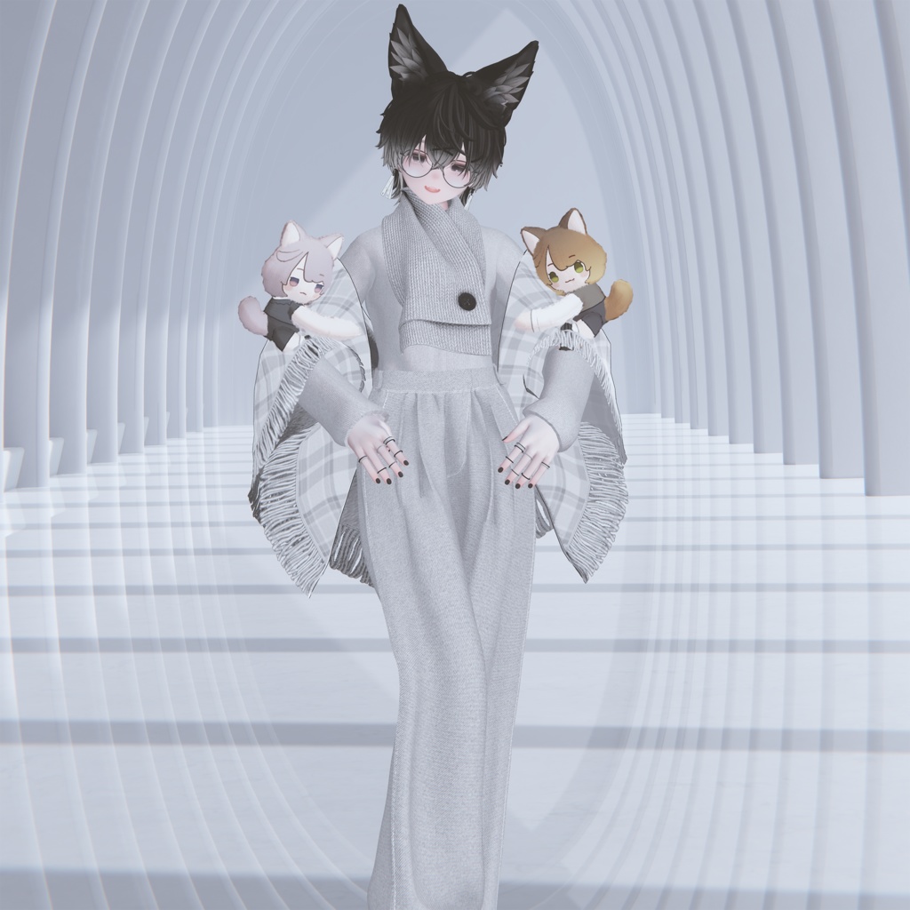 Sale! 【9アバター対応】Frostline by Ri&Ri