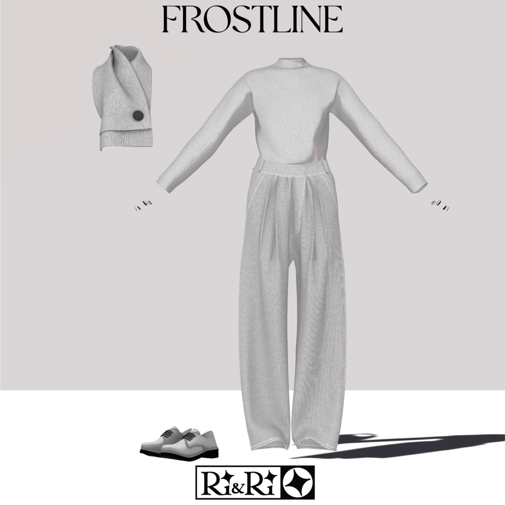 Sale! 【9アバター対応】Frostline by Ri&Ri