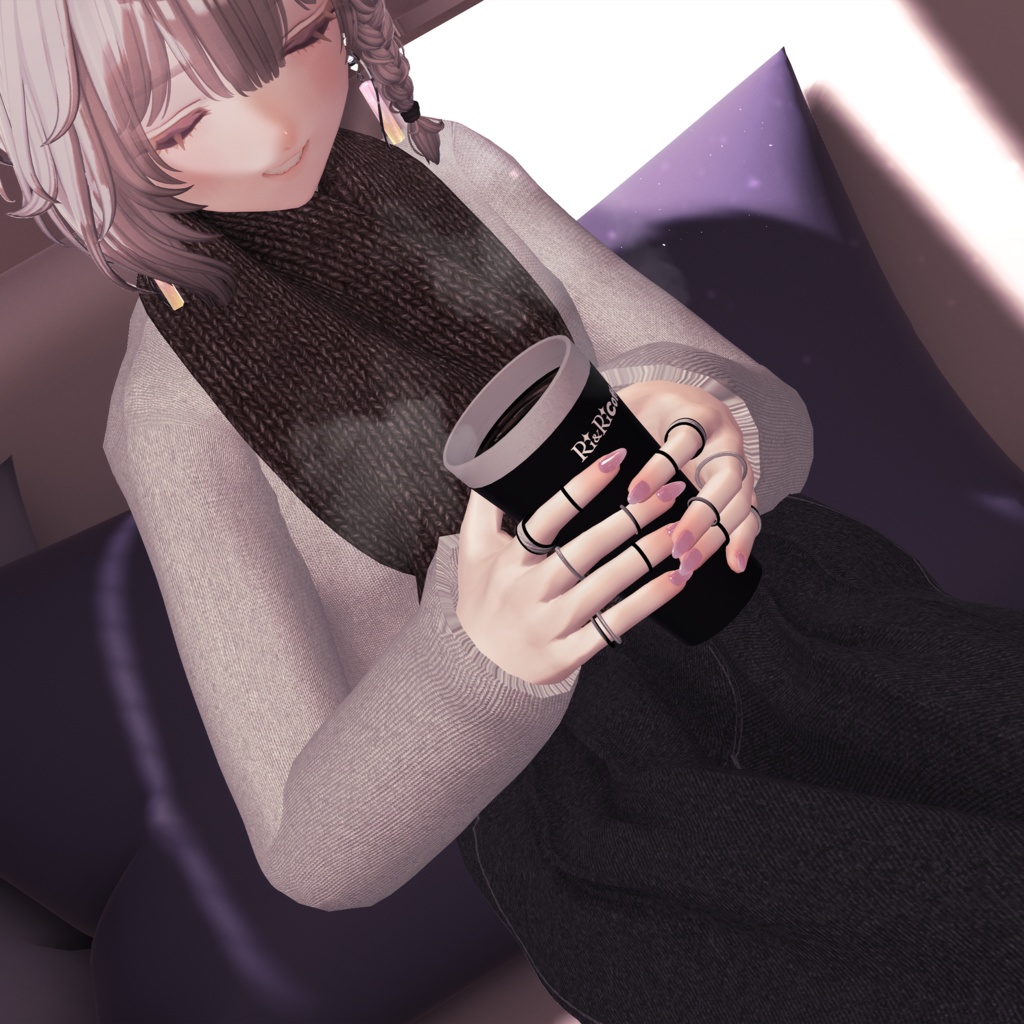 Sale! 【9アバター対応】Frostline by Ri&Ri