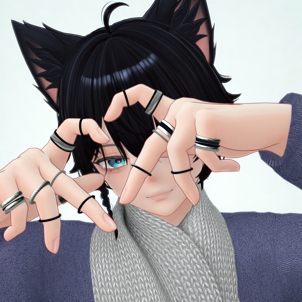 Sale! 【9アバター対応】Frostline by Ri&Ri