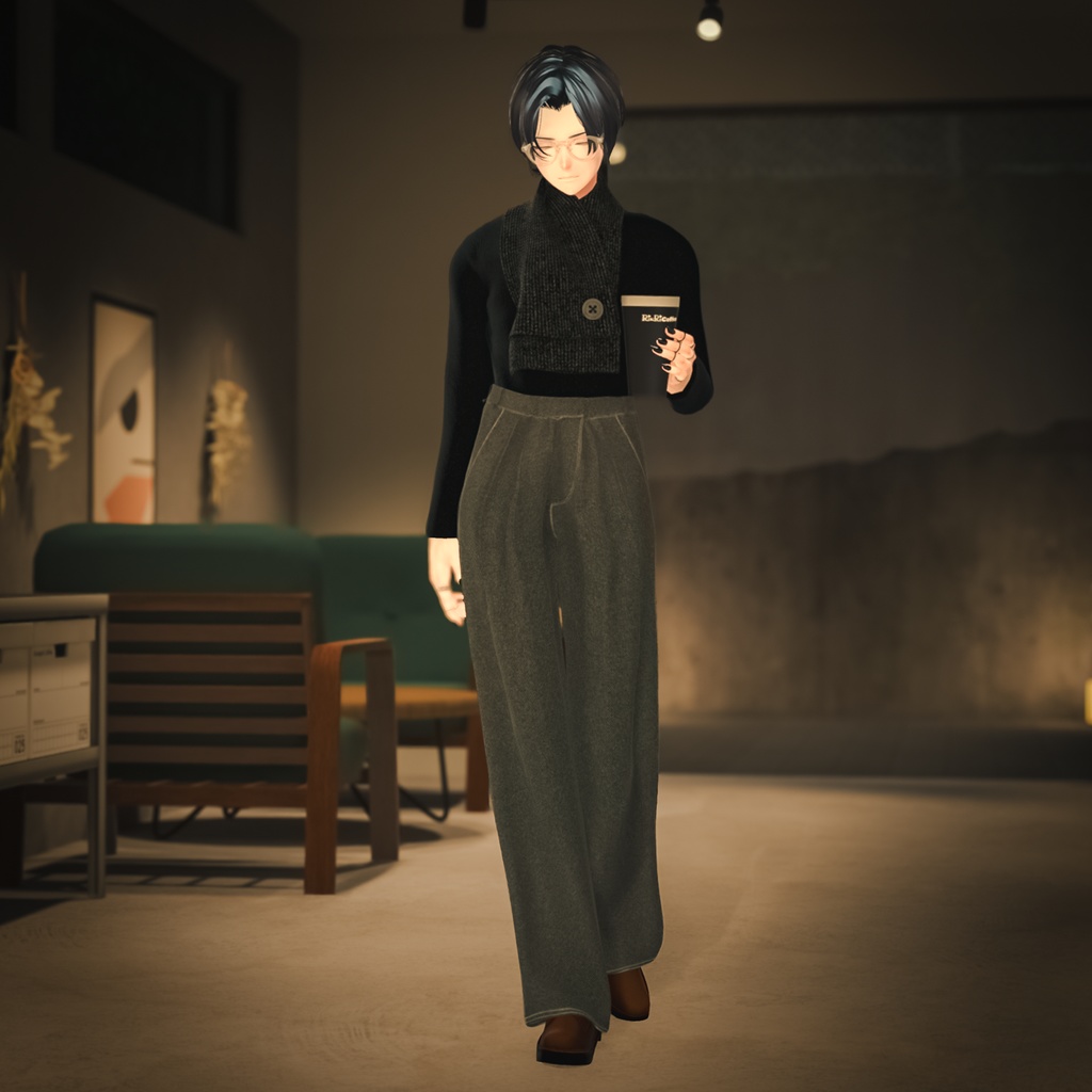 Sale! 【9アバター対応】Frostline by Ri&Ri