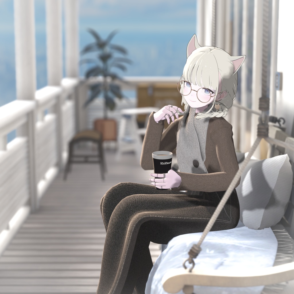 Sale! 【9アバター対応】Frostline by Ri&Ri