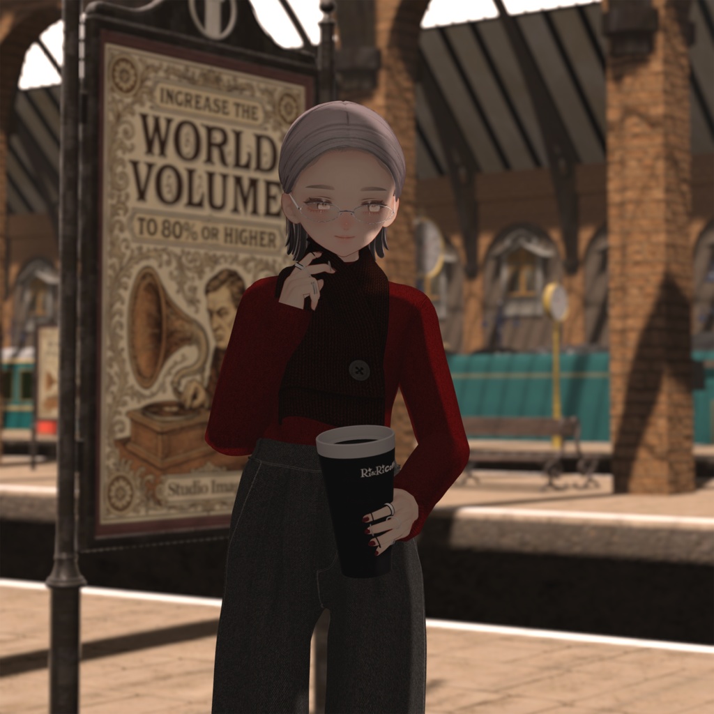 Sale! 【9アバター対応】Frostline by Ri&Ri