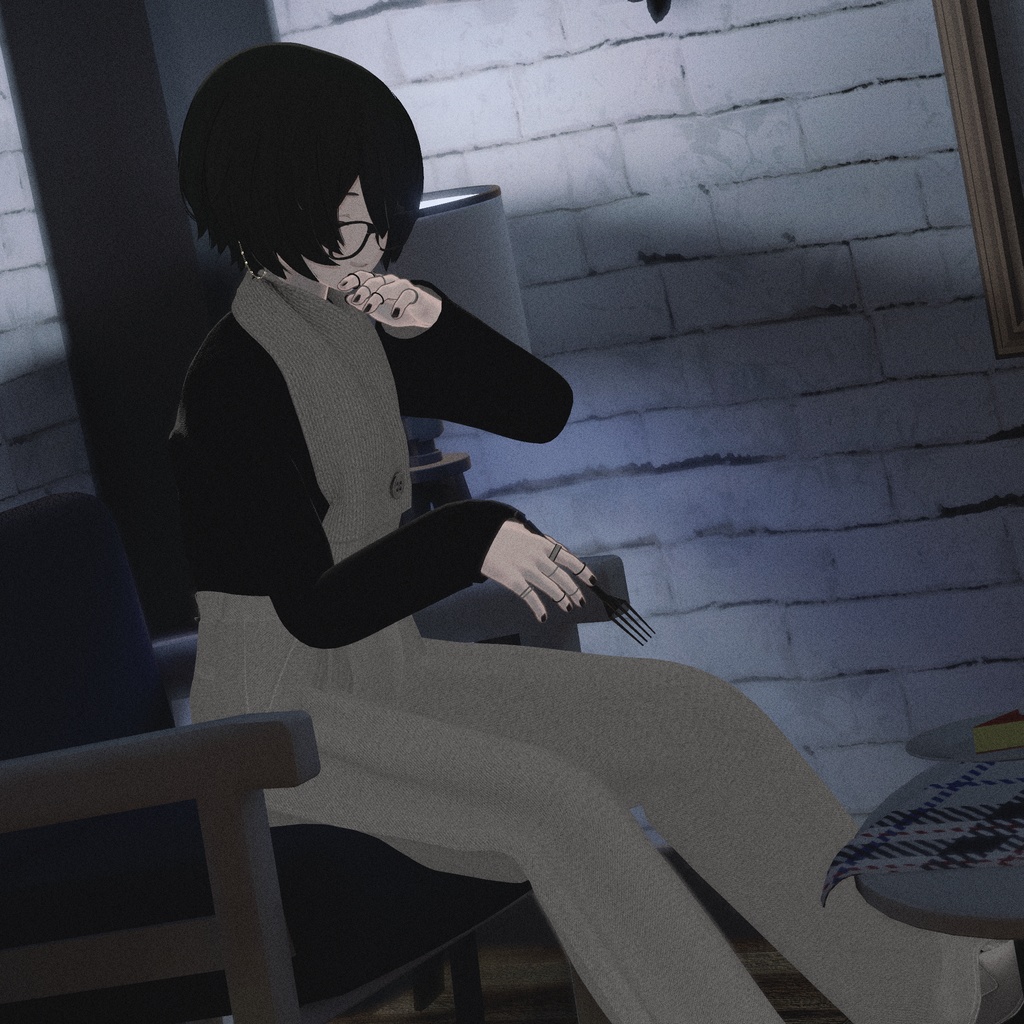 Sale! 【9アバター対応】Frostline by Ri&Ri