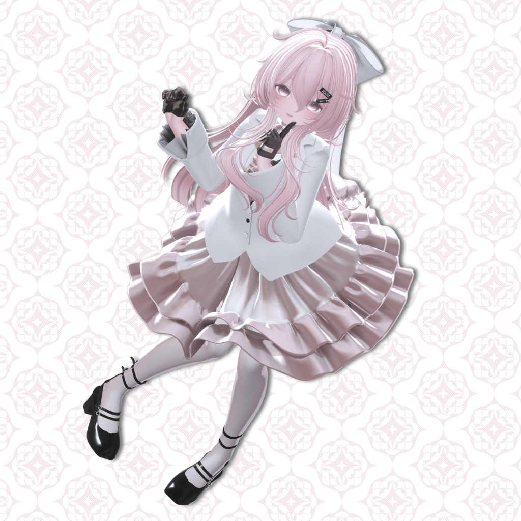 【 sale! 12アバター対応】Quietude gimmick付き by Ri&Ri