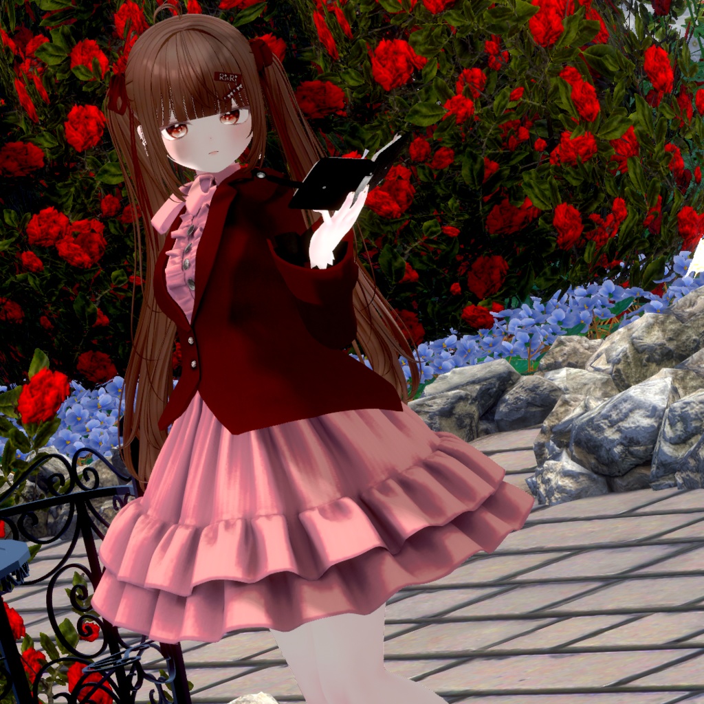 【 sale! 12アバター対応】Quietude gimmick付き by Ri&Ri