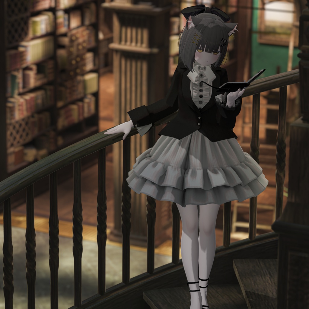 【 sale! 12アバター対応】Quietude gimmick付き by Ri&Ri