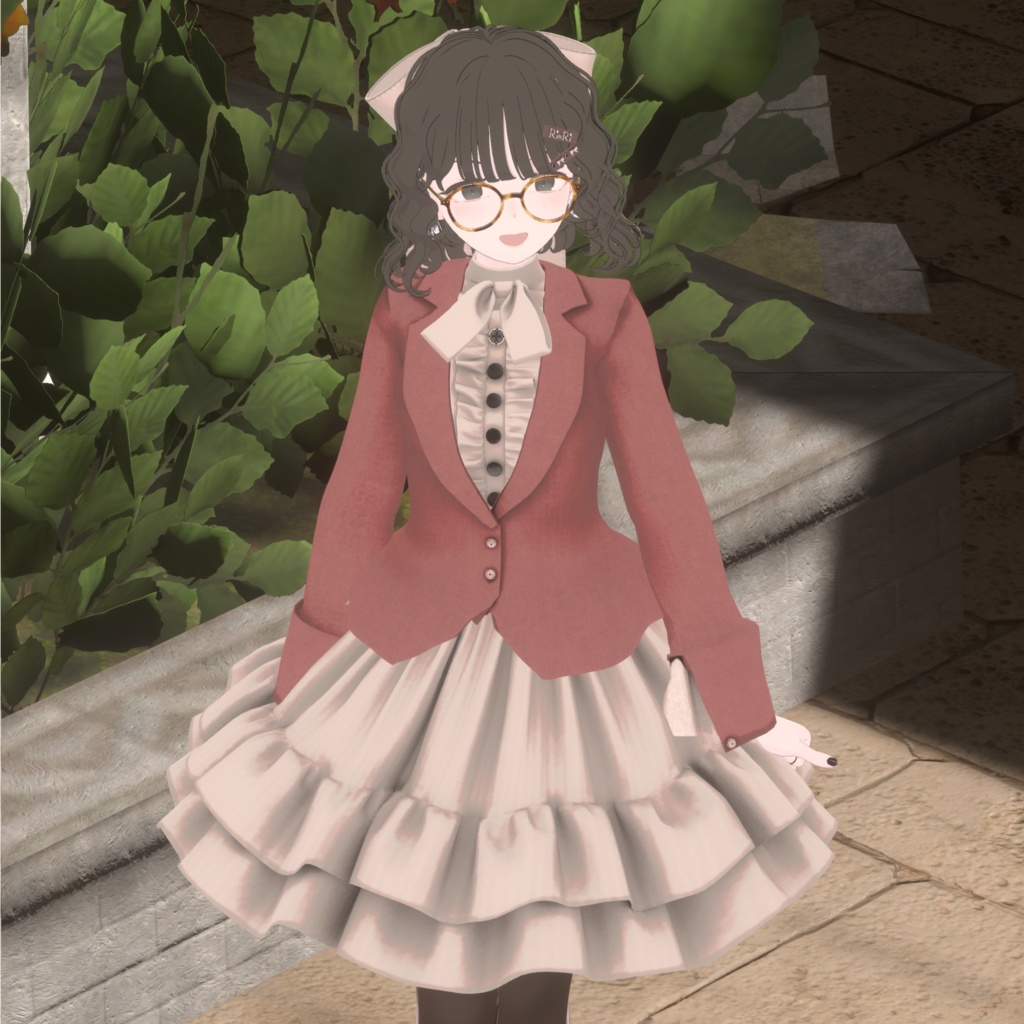 【 sale! 12アバター対応】Quietude gimmick付き by Ri&Ri