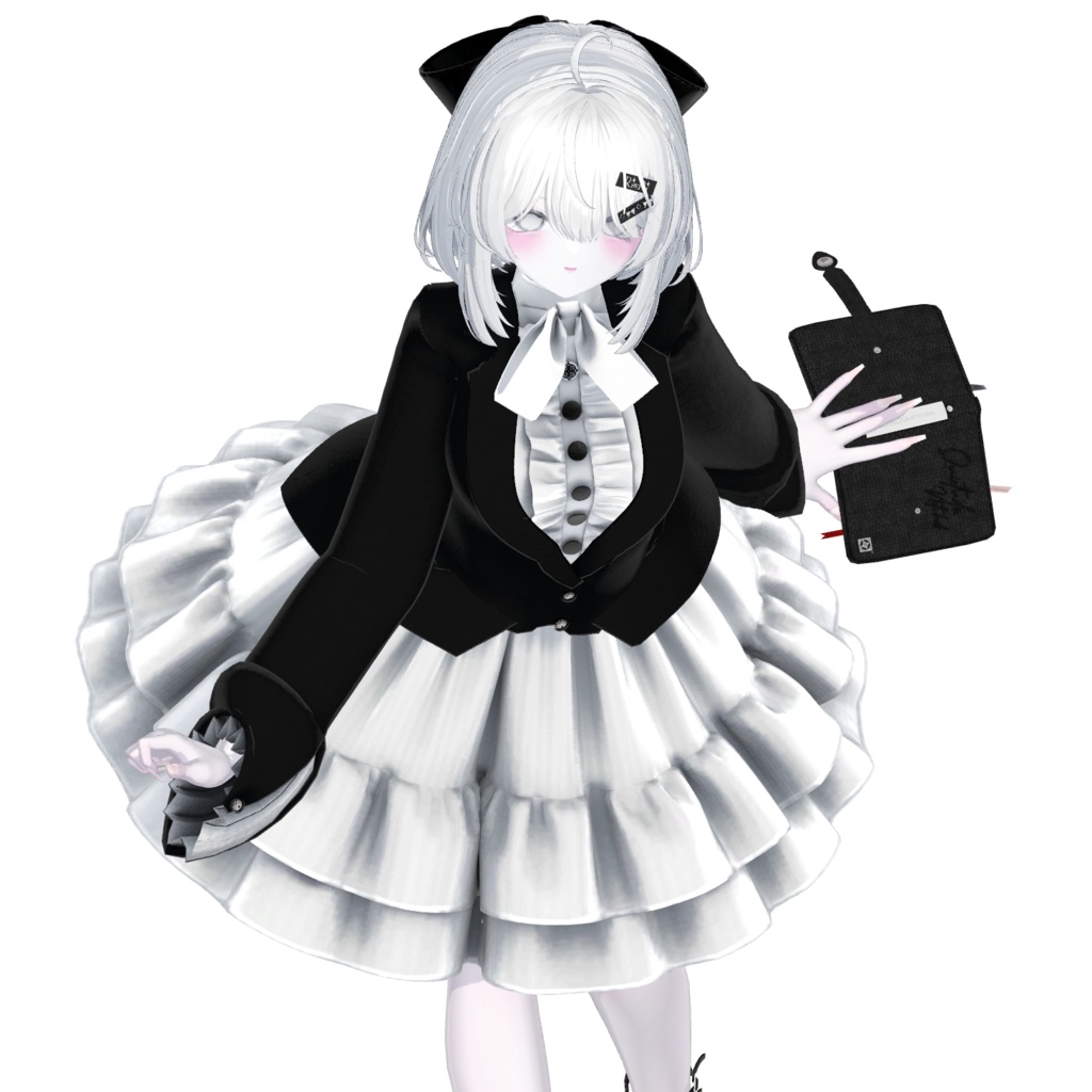 【 sale! 12アバター対応】Quietude gimmick付き by Ri&Ri