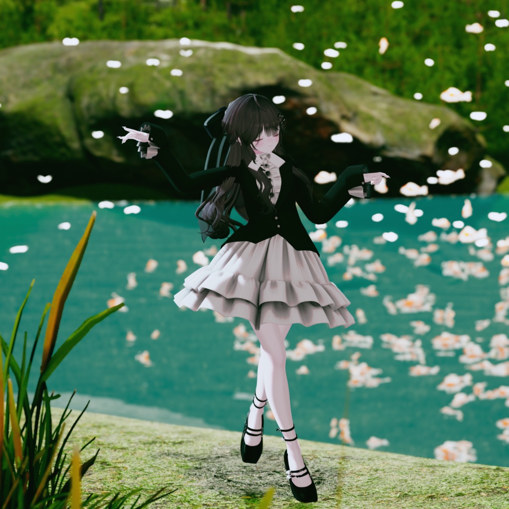 【 sale! 12アバター対応】Quietude gimmick付き by Ri&Ri