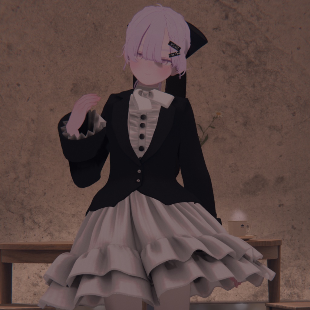 【 sale! 12アバター対応】Quietude gimmick付き by Ri&Ri