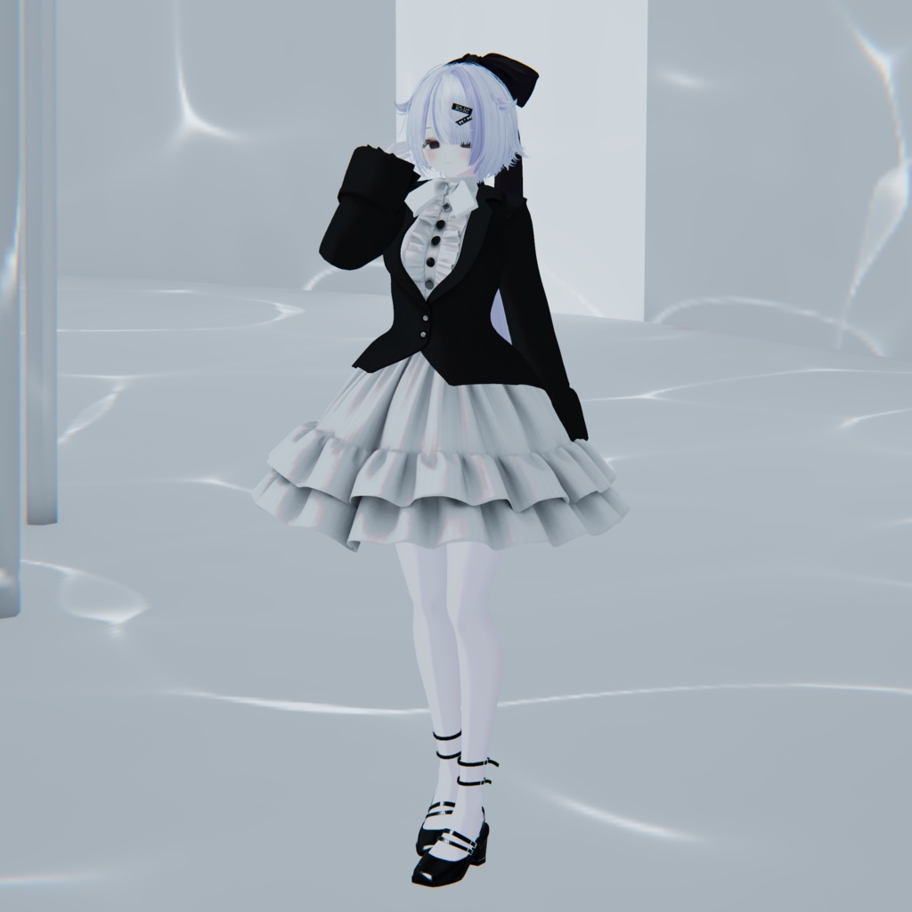 【 sale! 12アバター対応】Quietude gimmick付き by Ri&Ri