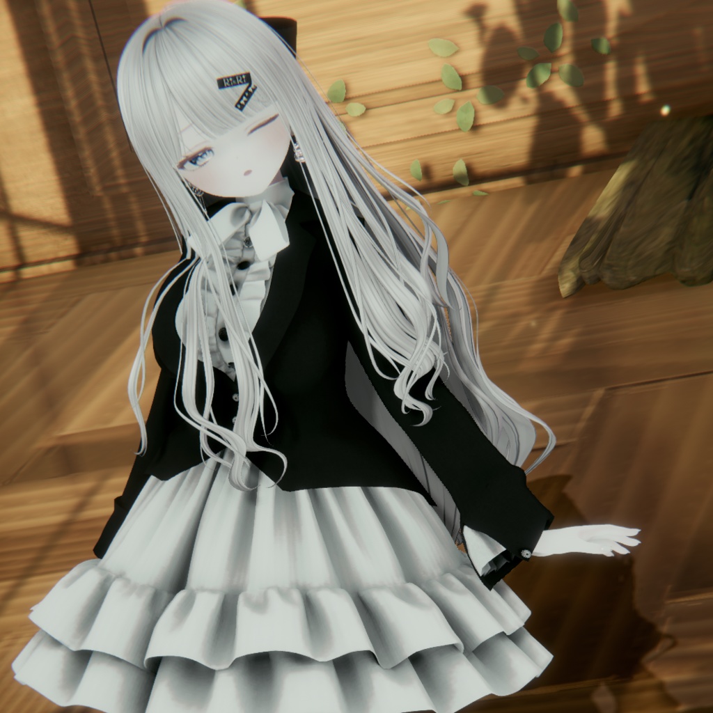 【 sale! 12アバター対応】Quietude gimmick付き by Ri&Ri