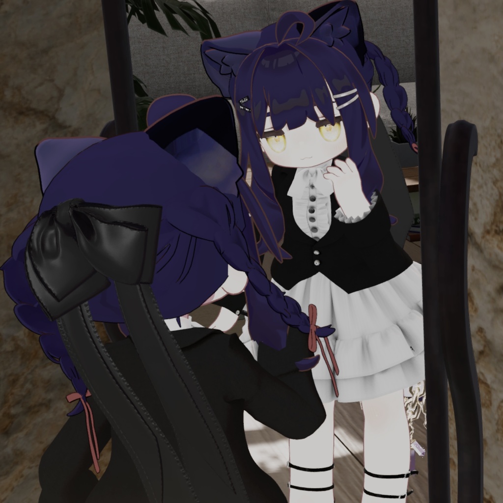 【 sale! 12アバター対応】Quietude gimmick付き by Ri&Ri