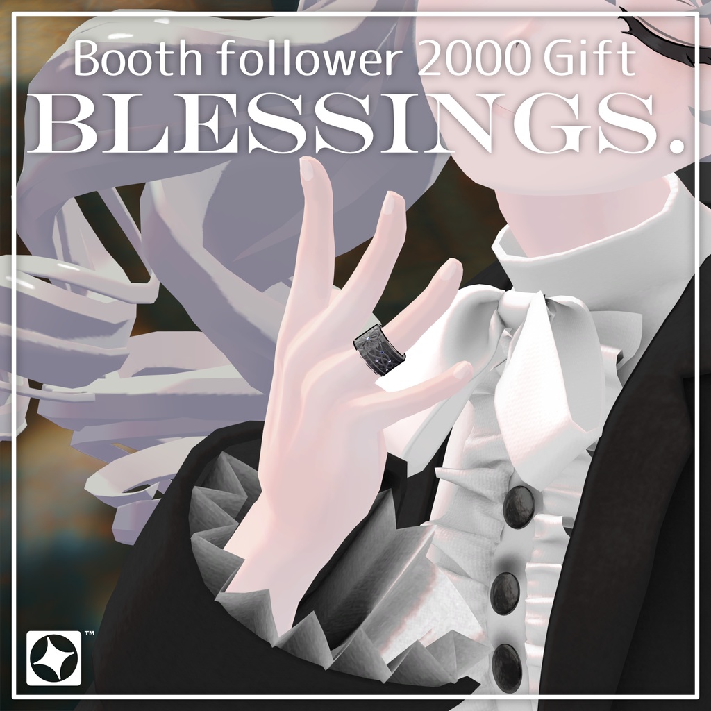 【Lapwing/Grus】Blessings by Ri&Ri