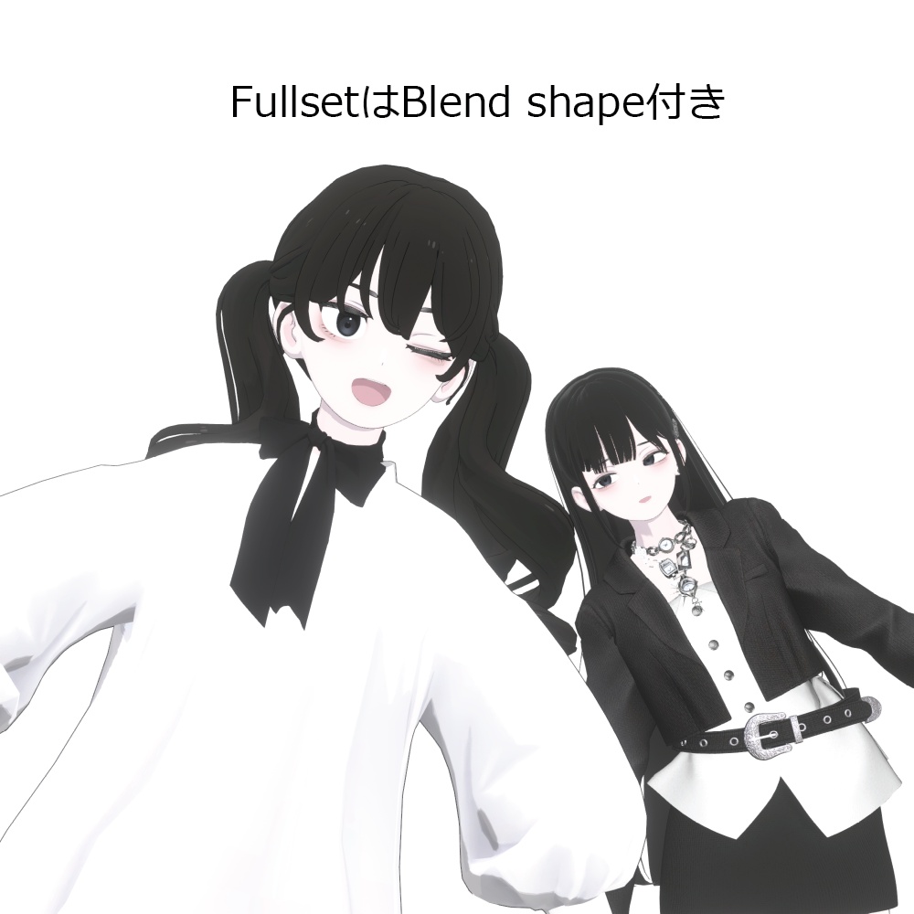 【Grus】Ri&Ri MAKEUP 01