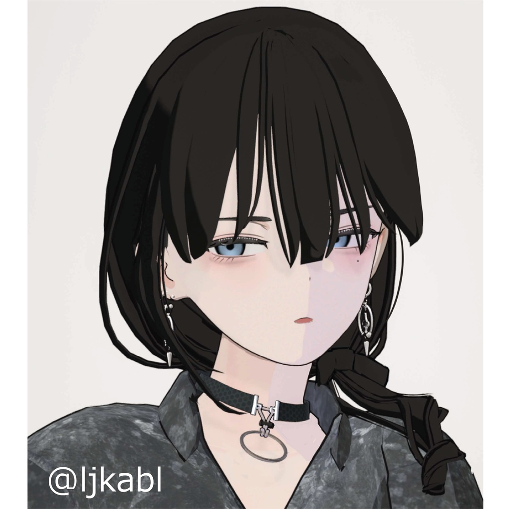【Grus】Ri&Ri MAKEUP 01