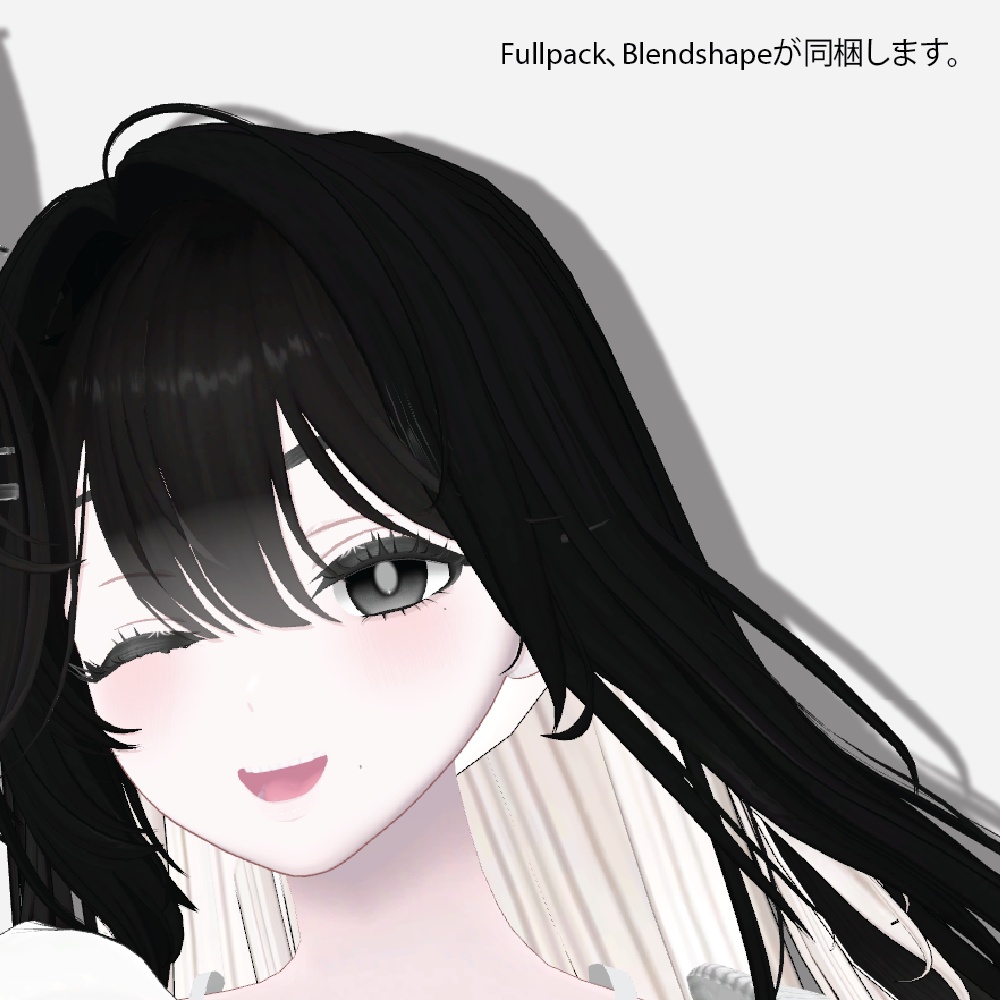 【Linne】Ri&Ri MAKEUP 01