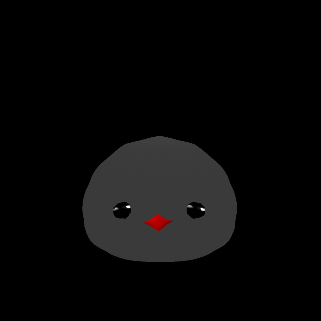 Vroid用 β版専用 頭の上で ぷよぷよ動くスライム5色セット!男女兼用 ヘアープリセット素材 (合体可能) Slime 史莱姆 슬라임 vroid studio ベータ版 beta β