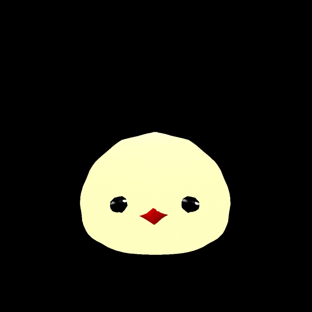 Vroid用 β版専用 頭の上で ぷよぷよ動くスライム5色セット!男女兼用 ヘアープリセット素材 (合体可能) Slime 史莱姆 슬라임 vroid studio ベータ版 beta β