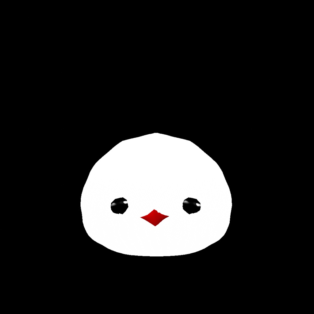 Vroid用 β版専用 頭の上で ぷよぷよ動くスライム5色セット!男女兼用 ヘアープリセット素材 (合体可能) Slime 史莱姆 슬라임 vroid studio ベータ版 beta β