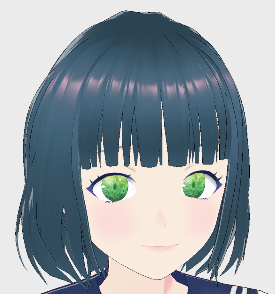 VRoid Studio 正式版β版兼用 宝石や水晶の様な瞳 テクスチャー 10colors jewel eyes texture (vroid official release & beta) 綺麗 きれい キレイ 美しい 瞳 テクスチャ vroidstudio