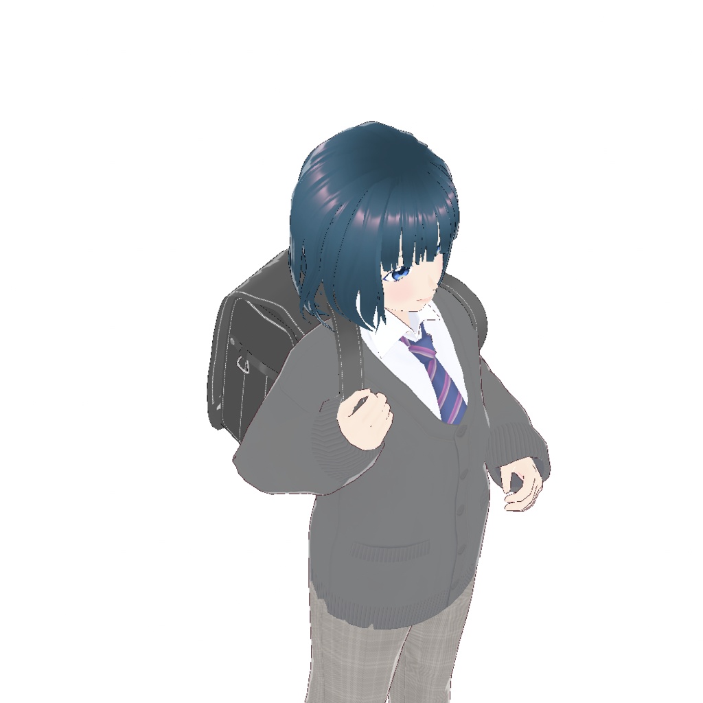 mmd コレクション 小学生 服