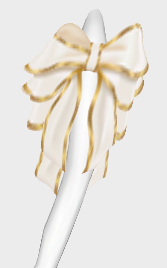 VRoid Studio のままでも固定される! ふりふり動く猫のシッポ りぼん付き 自由にカスタマイズ! 素材データ カスタムアイテム かわいい 可愛い ネコ ねこ しっぽ 尻尾 cat tail pretty cute pink black blue purple red white ピンク 黒 白 青 赤 vroidstudio