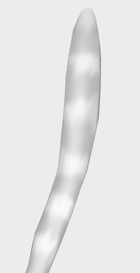 VRoid Studio のままでも固定される! ふりふり動く猫のシッポ りぼん付き 自由にカスタマイズ! 素材データ カスタムアイテム かわいい 可愛い ネコ ねこ しっぽ 尻尾 cat tail pretty cute pink black blue purple red white ピンク 黒 白 青 赤 vroidstudio