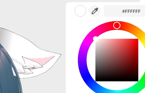 VRoid Studio ぴょこぴょこ動く垂れ猫耳 カラー変更可 正式版 髪型カスタムアイテム(はね毛) ヘアープリセット Hair preset hanege customitem 垂れ耳 たれ耳 タレ耳 たれみみ ねこみみ ネコミミ ねこ耳 ネコ耳 nekomimi cat ear かわいい 可愛い カワイイ pretty cute vroidstudio