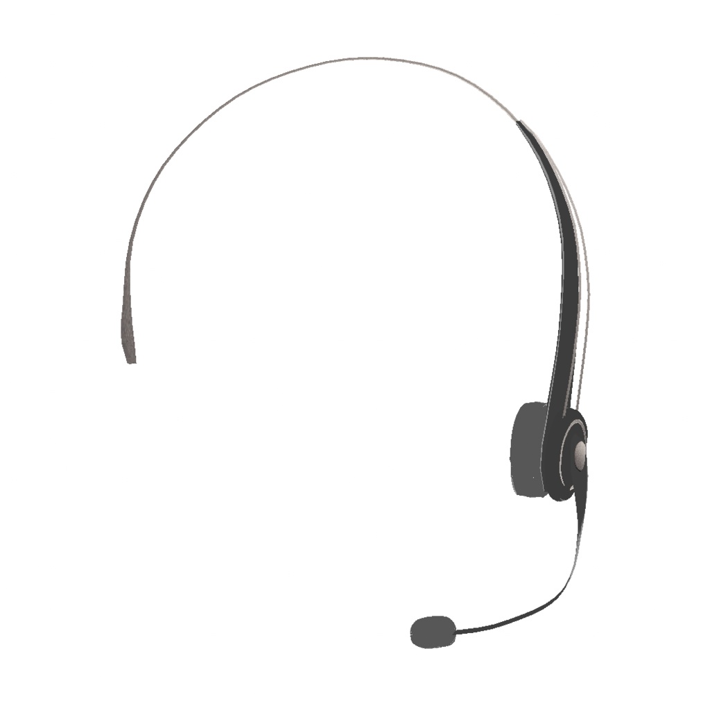 VRoid Studio ヘッドホン マイク 色変更自由 ヘッドセット イヤホンマイク Earphones Earbuds Headphones Headset かっこいい かわいい カッコいい 可愛い カッコイイ カワイイ pretty cute cool vroidstudio