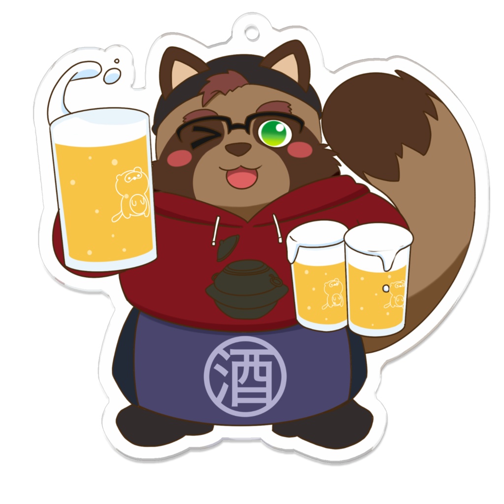 1周年記念さけのみたまき