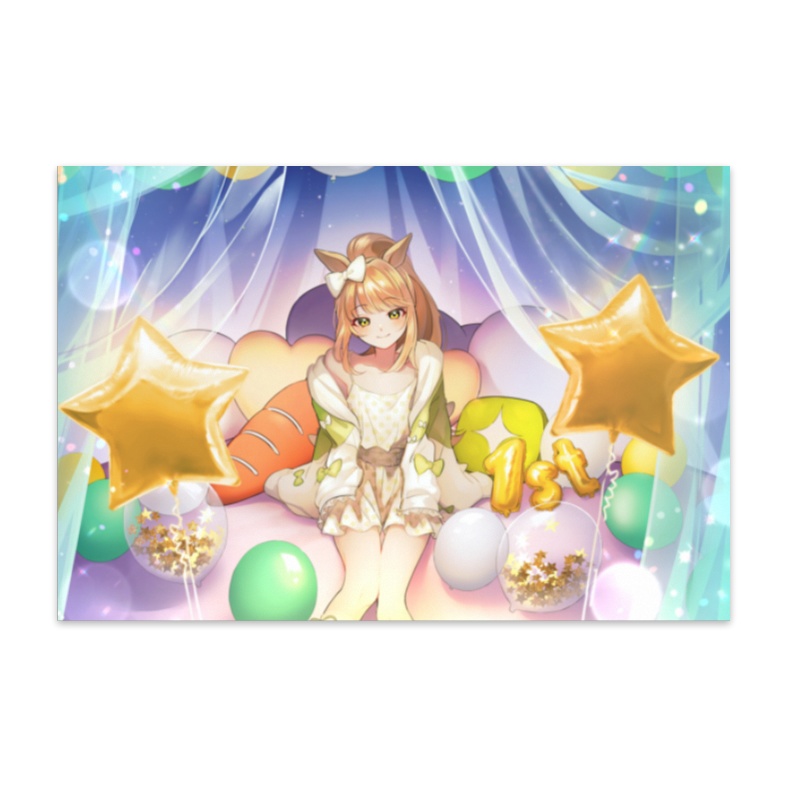 天兎まひろ🥕1周年記念セット