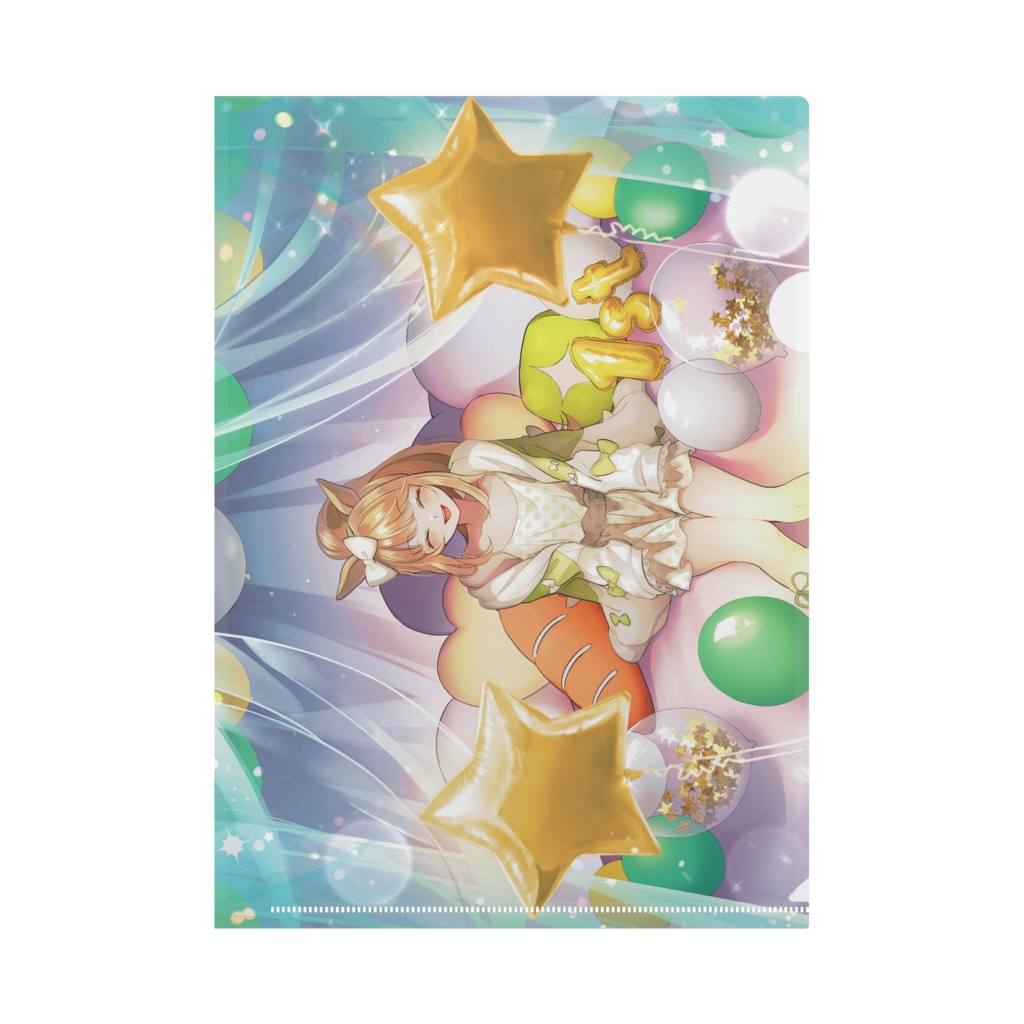 天兎まひろ🥕1周年記念セット