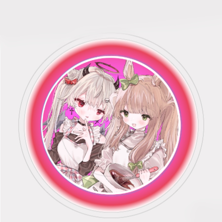 まみゃうちゃ💘バレンタイングッズ💘 コンプセット