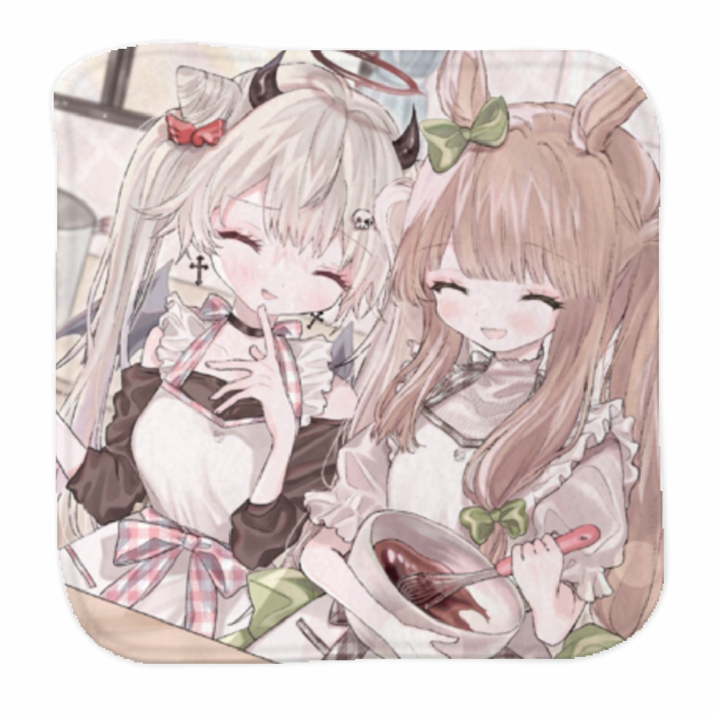 まみゃうちゃ💘バレンタイングッズ💘 コンプセット