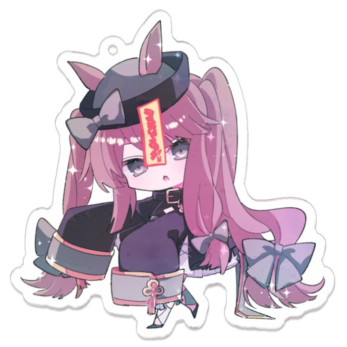 👻ハロウィングッズ2023 アクリルキーホルダー👻