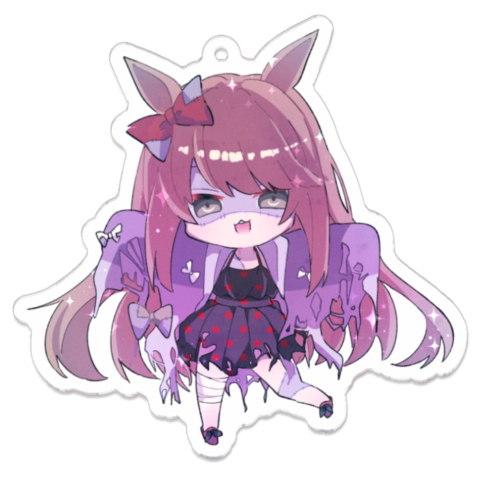 👻ハロウィングッズ2023 アクリルキーホルダー👻