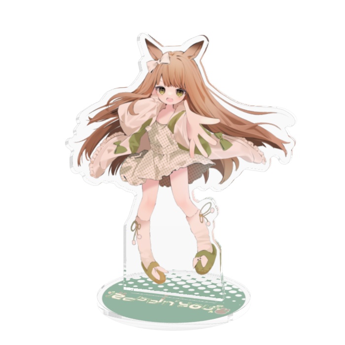 天兎まひろ🥕2周年記念グッズ