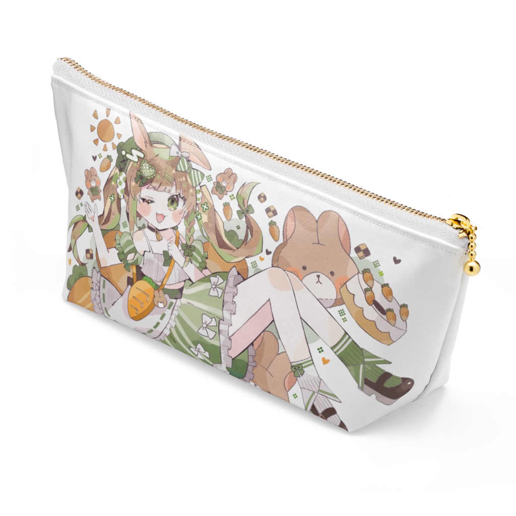 あまうさ　きらきらポーチ✨
