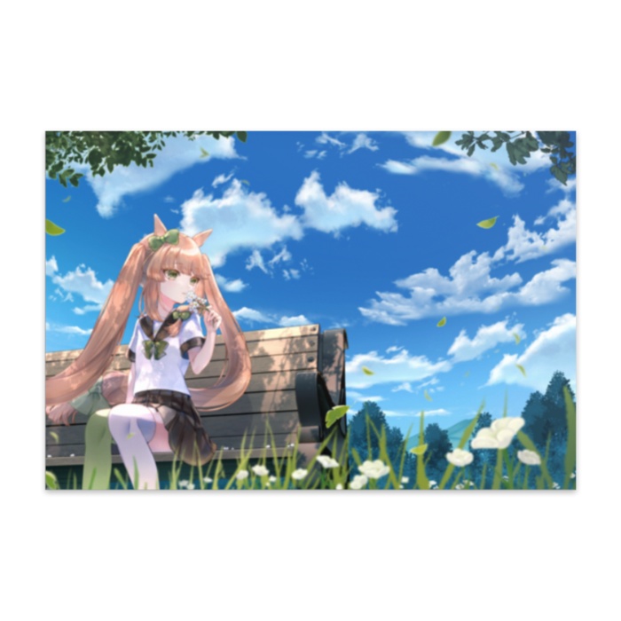 あまうさ誕生日グッズ2025(夏)