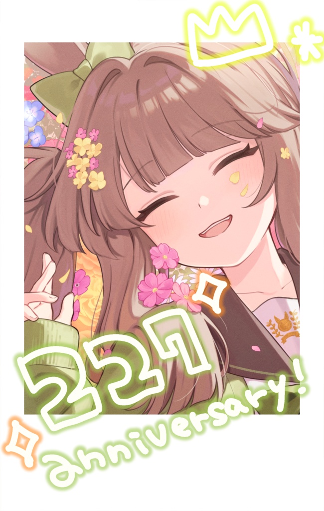 🎂天兎まひろ生誕グッズ2026🎂