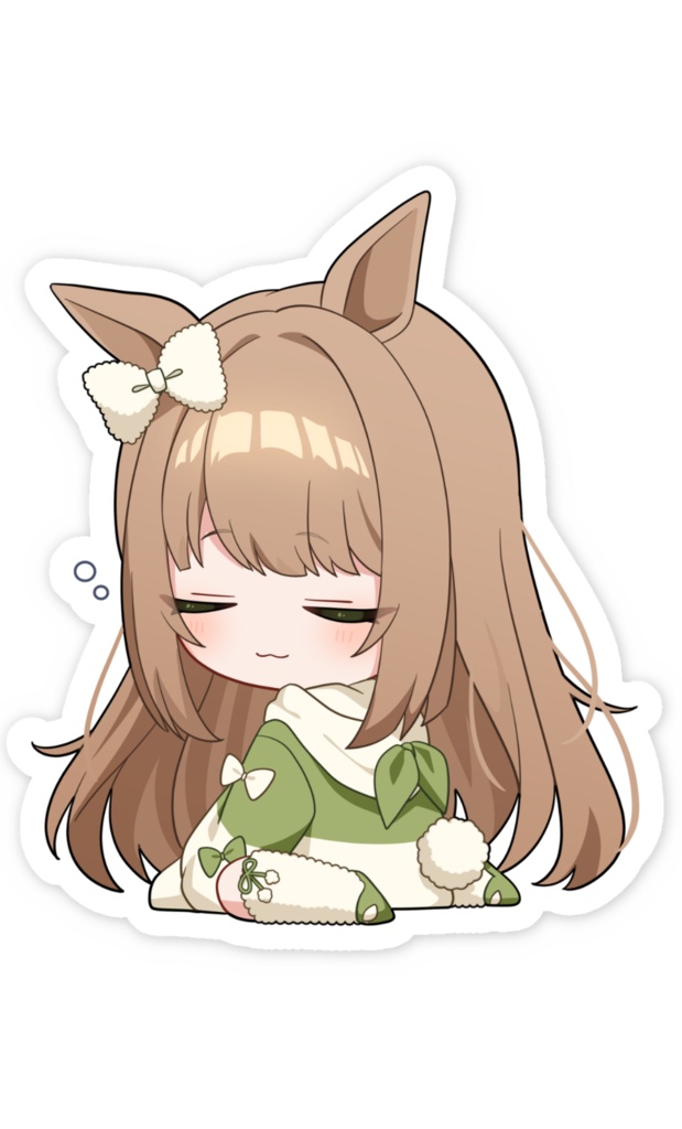 たくさんの小さきまひろちゃんグッズ