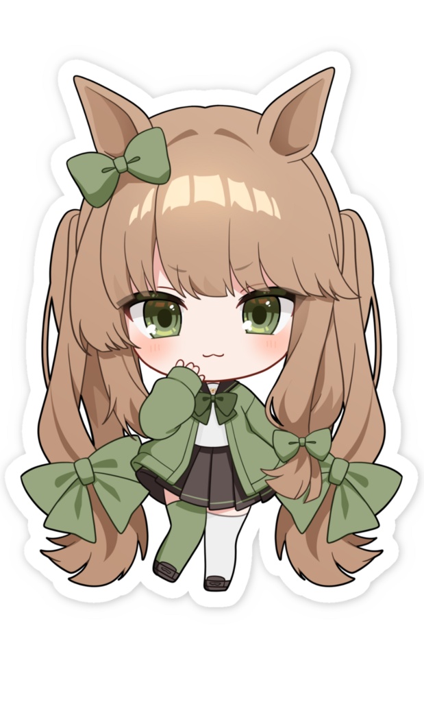 たくさんの小さきまひろちゃんグッズ