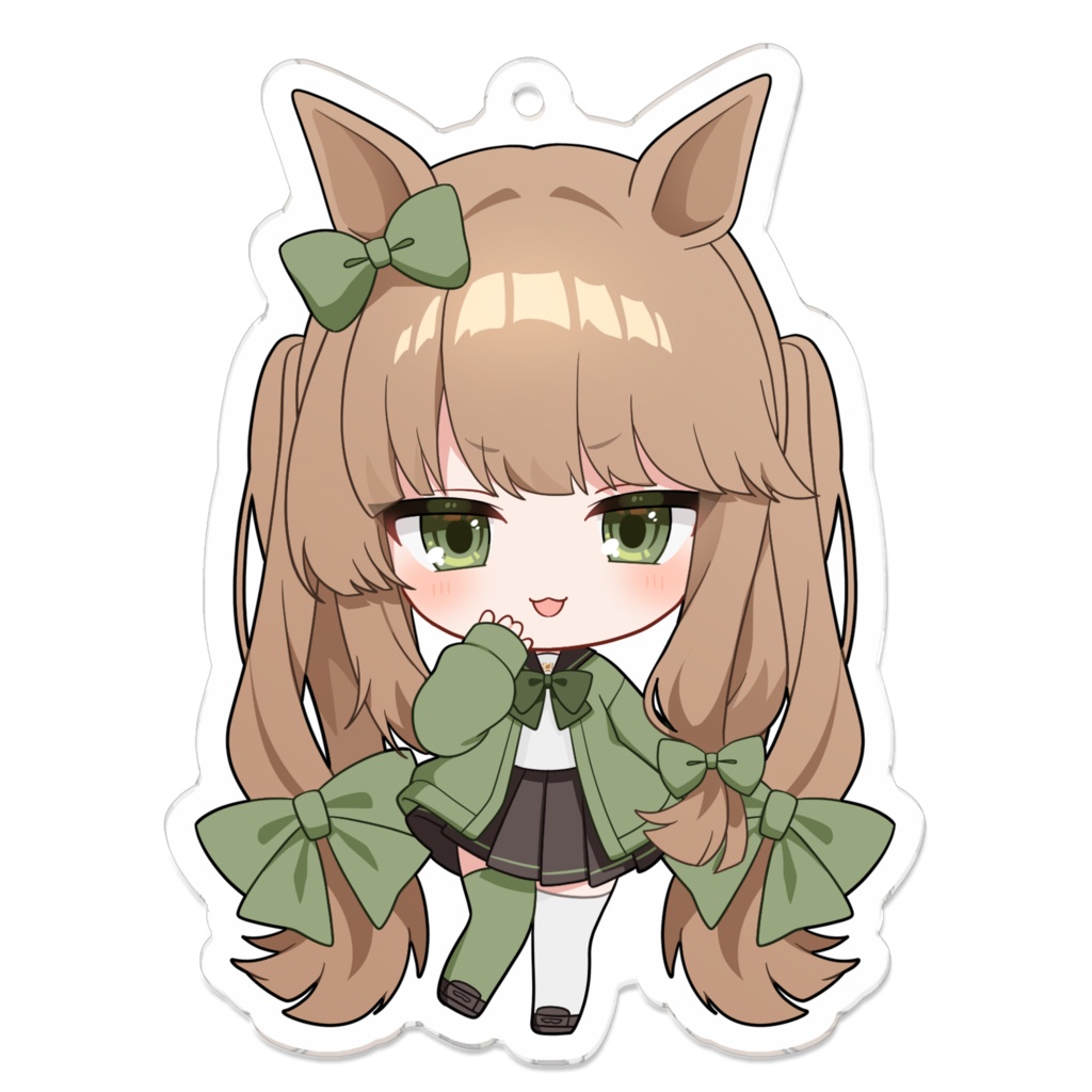 たくさんの小さきまひろちゃんグッズ