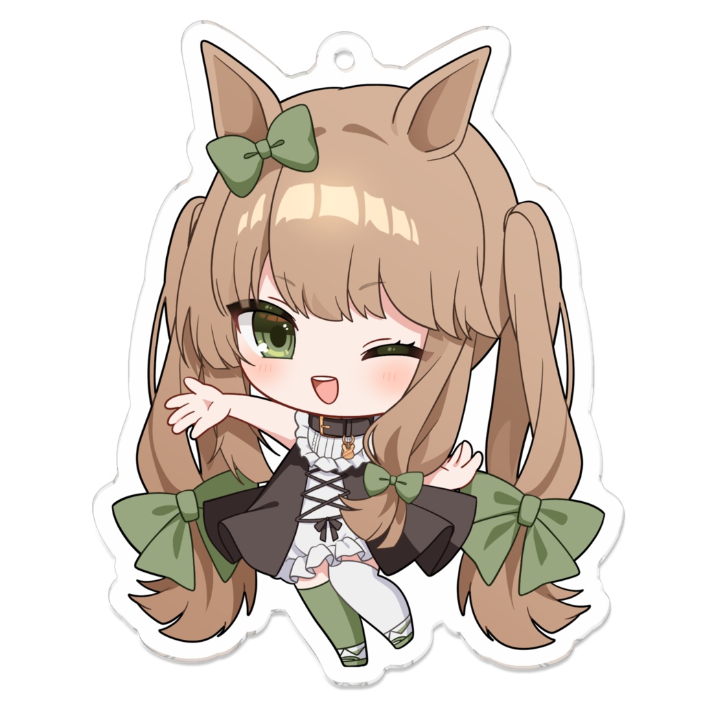 たくさんの小さきまひろちゃんグッズ