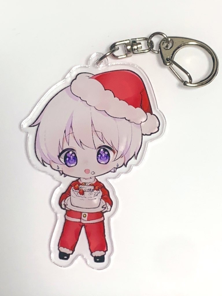 アクリルキーホルダー(第三弾)