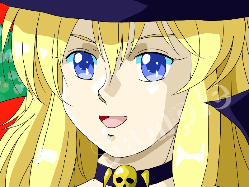 ハロウィン・アニホル　2022/10/31