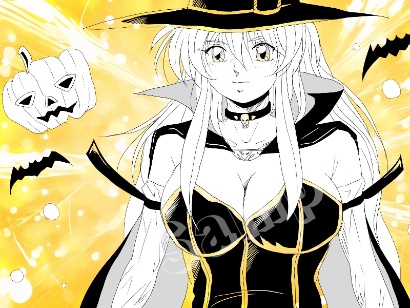 2024Halloween　アニホル