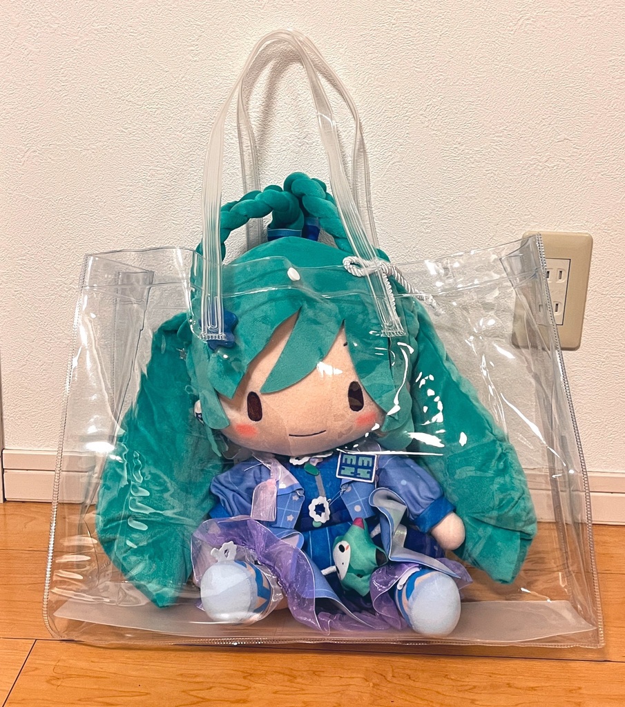 【バッグ】ふわバッグ